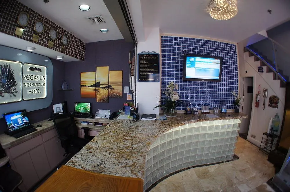 Pegasus International Hotel Cayo Hueso