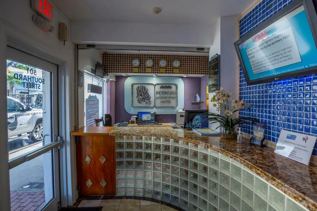 Pegasus International Hotel Cayo Hueso