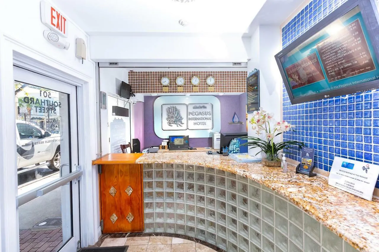 Pegasus International Hotel Cayo Hueso