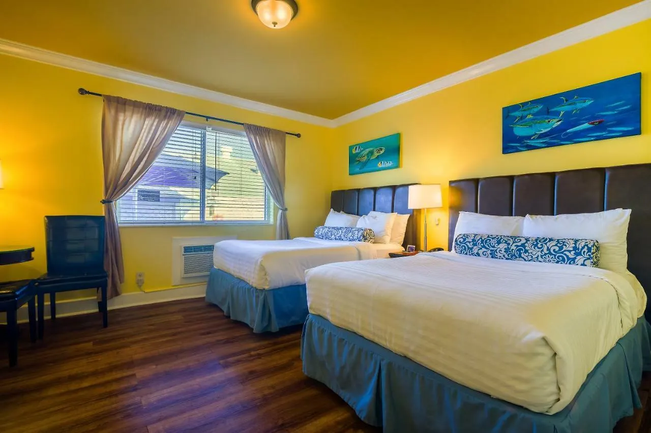 Pegasus International Hotel Cayo Hueso 3*,  Estados Unidos