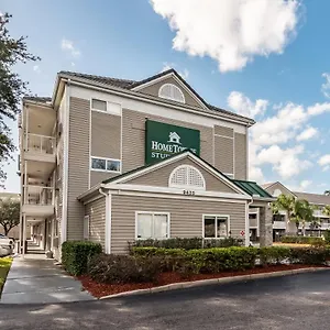 Hometowne By Red Roof Orlando South Motel