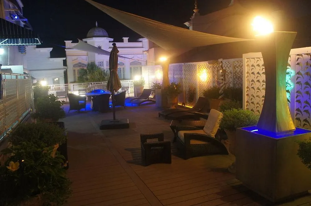 Pegasus International Hotel Key West Stany Zjednoczone Ameryki