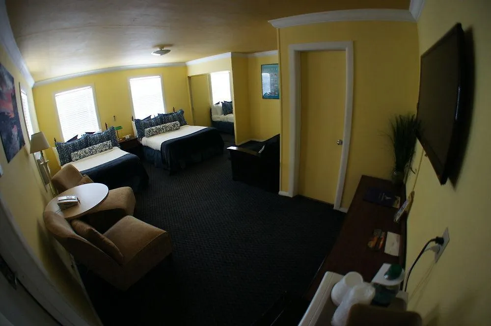 Pegasus International Hotel Key West
