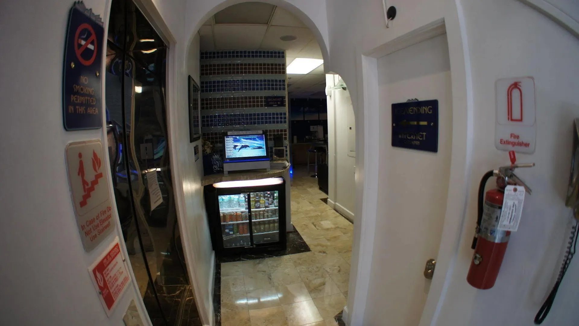 Pegasus International Hotel Key West Stany Zjednoczone Ameryki