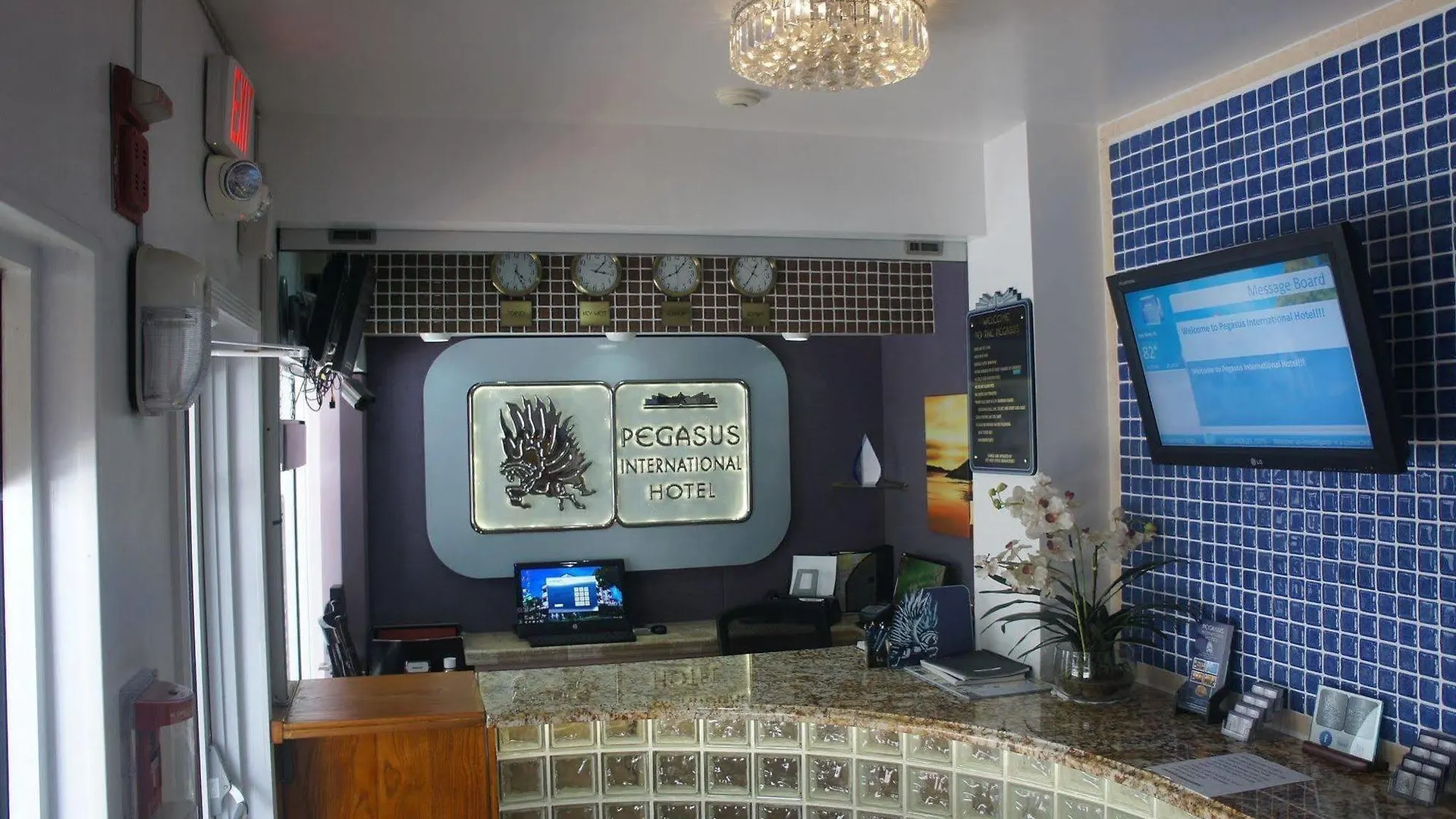 Pegasus International Hotel Key West 3*,  Stany Zjednoczone Ameryki