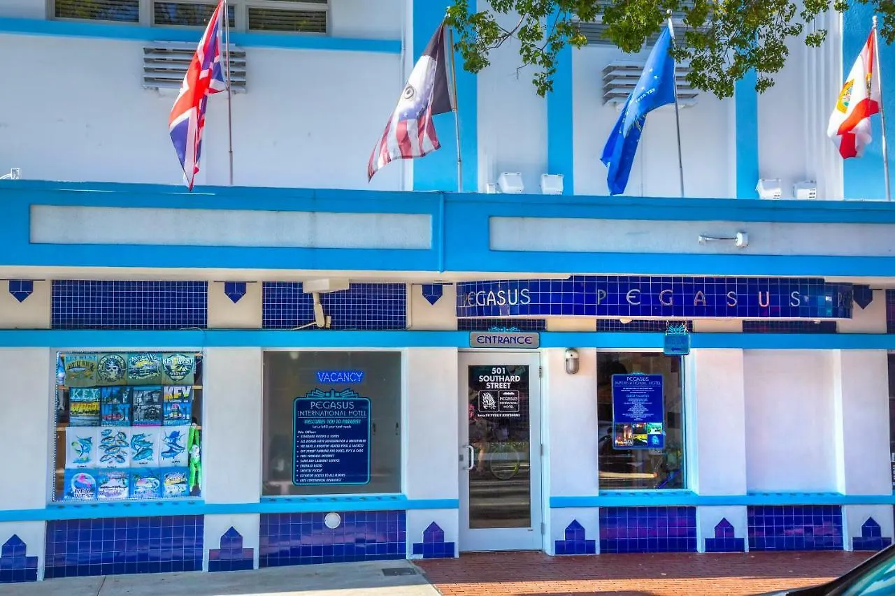 Pegasus International Hotel Key West