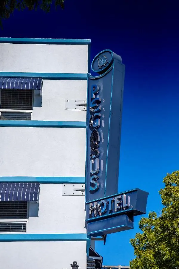 Pegasus International Hotel Key West Stany Zjednoczone Ameryki