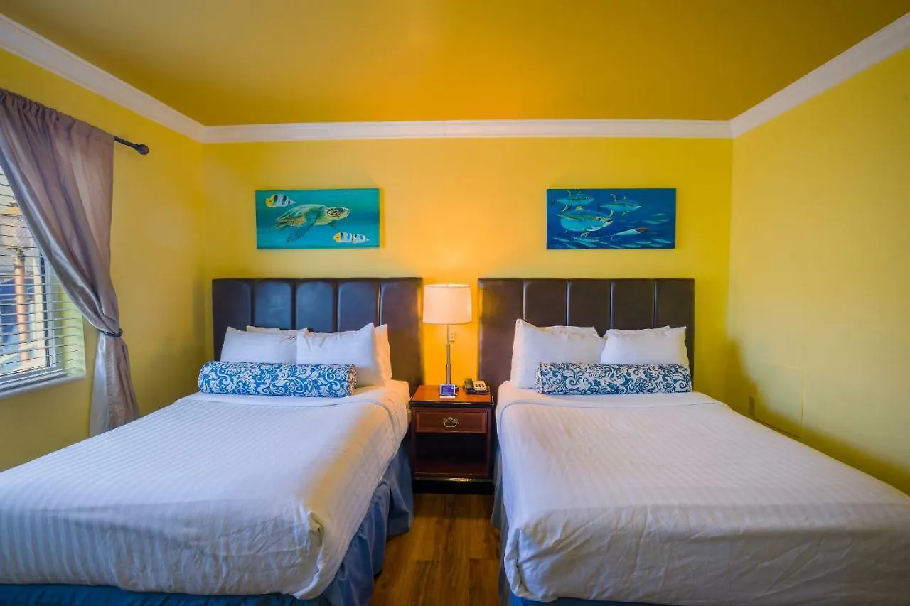 Pegasus International Hotel Key West Stany Zjednoczone Ameryki