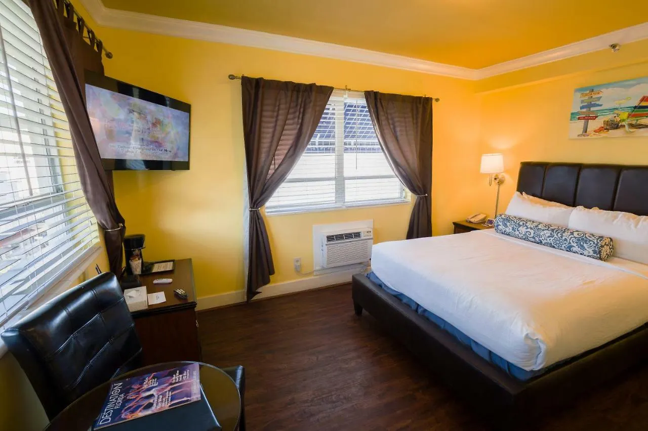 Pegasus International Hotel Key West Stany Zjednoczone Ameryki