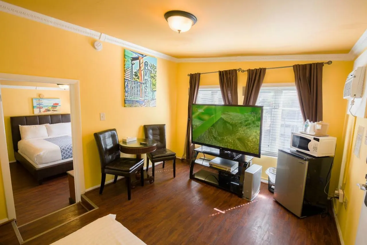 Pegasus International Hotel Key West 3*,  Stany Zjednoczone Ameryki