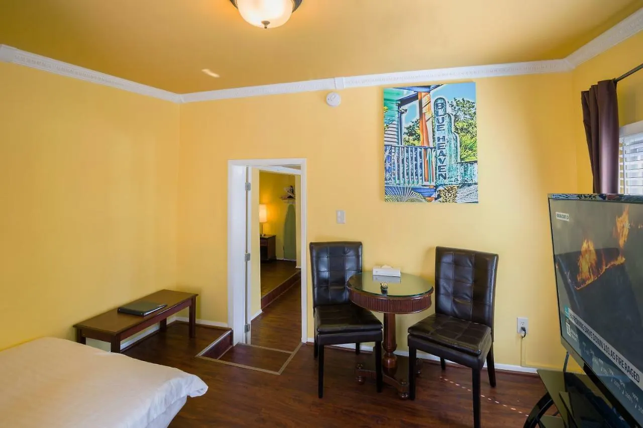 Pegasus International Hotel Key West 3*,