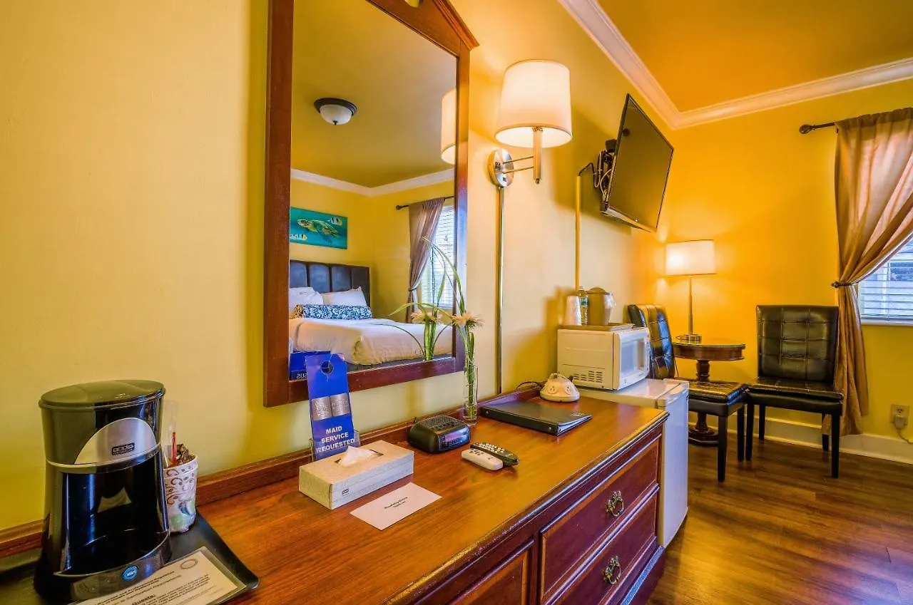 ***  Pegasus International Hotel Key West Stany Zjednoczone Ameryki