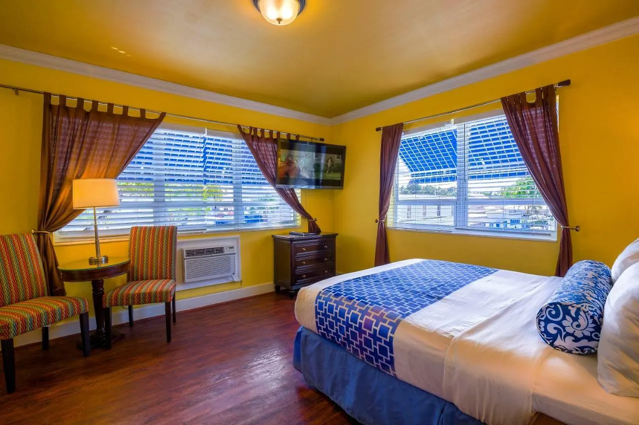 Pegasus International Hotel Key West