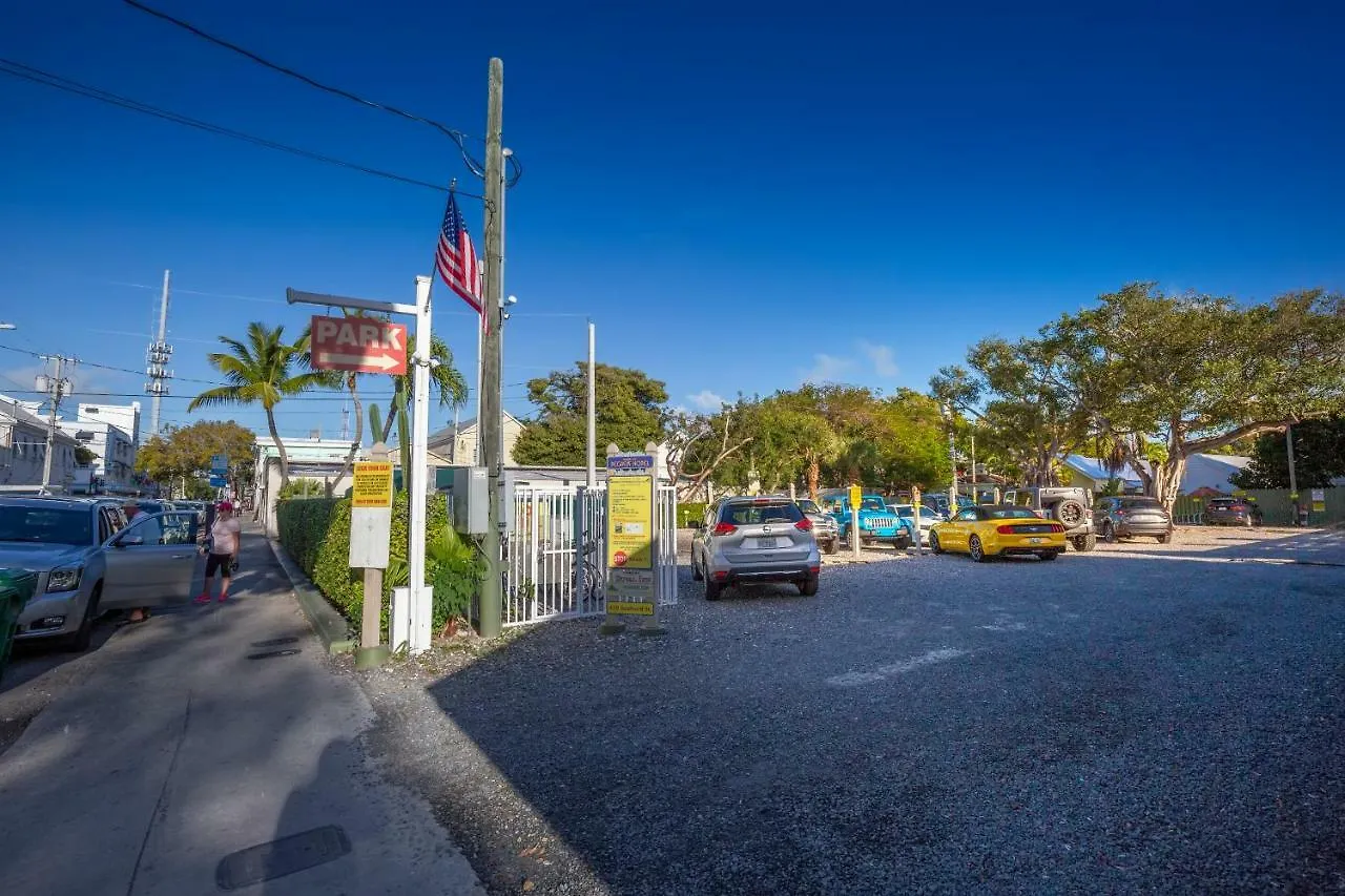 Pegasus International Hotel Key West