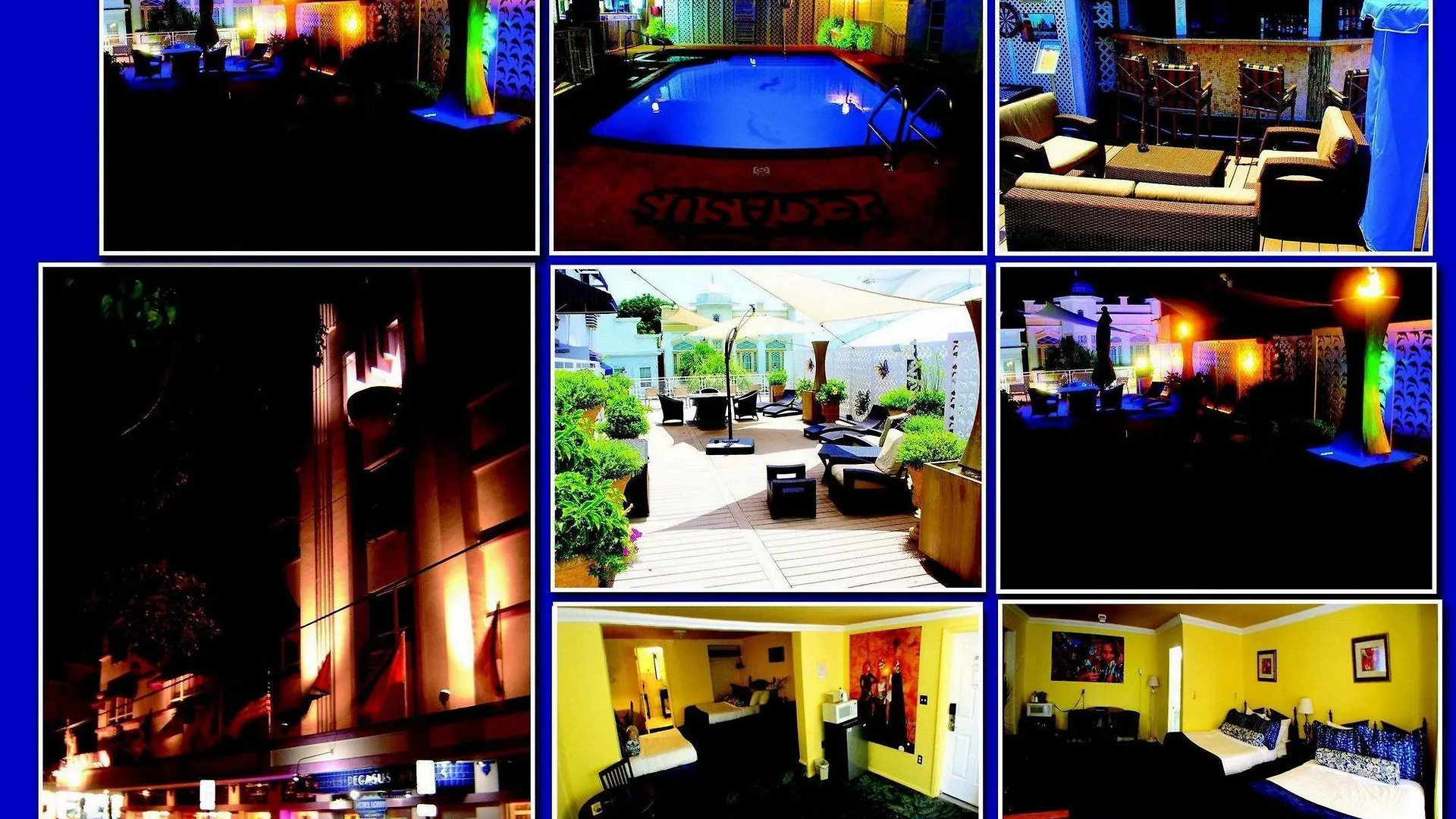 Pegasus International Hotel Key West